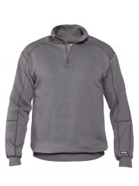 Winter Arbeitspullover Grau